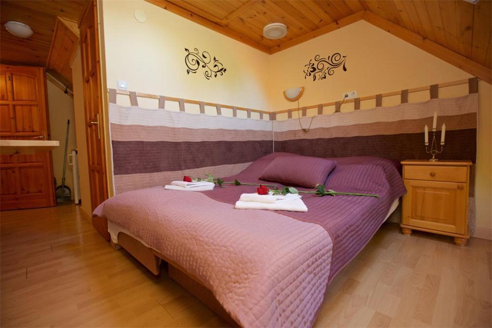 Royal Apartman Hajdúszoboszló المظهر الخارجي الصورة