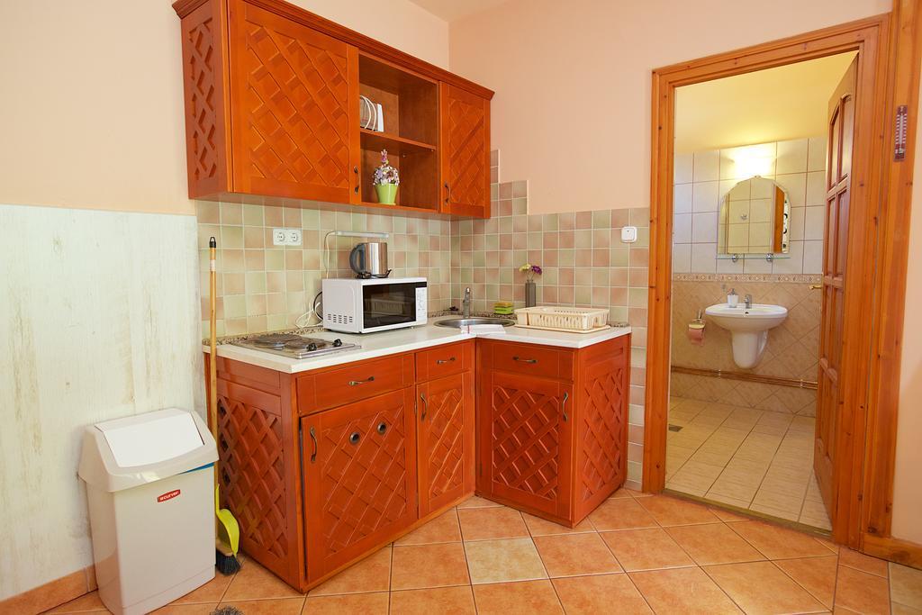Royal Apartman Hajdúszoboszló المظهر الخارجي الصورة